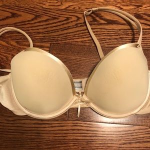 Wacoal size 36B nude bra